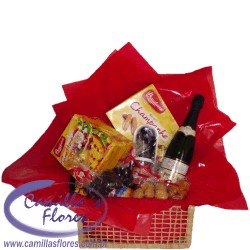 Ampliar: Cesta de Natal Premium