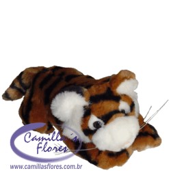 Ampliar: Pelúcia Tigre