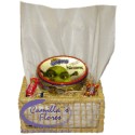 Cesta de Páscoa Colomba Shrek