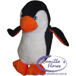 Ampliar: Pelúcia Pinguim