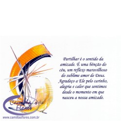 Ampliar: Cartão Amizade 6