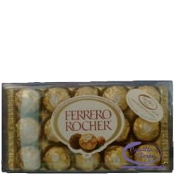Ampliar: Bombons Ferrero Rocher 12