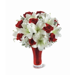 Ampliar: Bouquet Los Angeles Premium