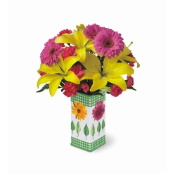 Ampliar: Bouquet York