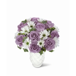 Ampliar: Bouquet Columbia Deluxe