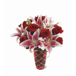 Ampliar: Bouquet Belvedere Deluxe