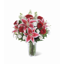 Ampliar: Bouquet Cincinnati Deluxe