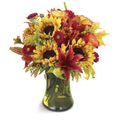 Ampliar: Bouquet Carmel