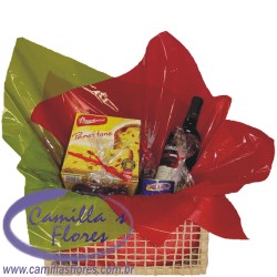 Ampliar: Cesta de Natal