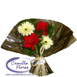 Ampliar: Bouquet Belgrado