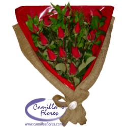 Ampliar: Bouquet Barcelona