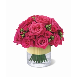 Ampliar: Bouquet Dallas Deluxe