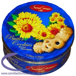 Ampliar: Butter Cookies Santa Edwiges