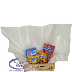 Ampliar: Cesta Lanche